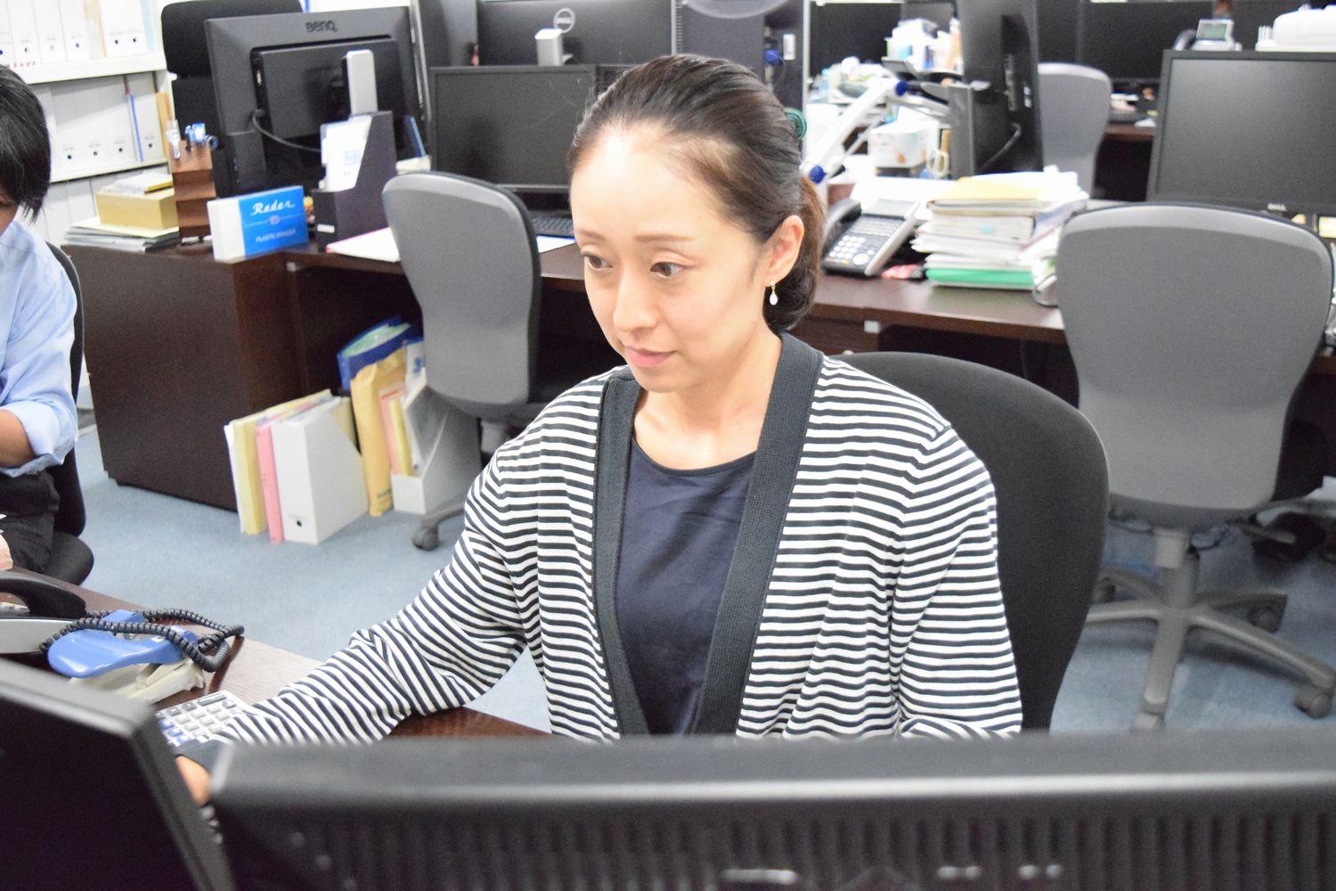 山本税務会計事務所（税務会計スタッフ／時短正社員）
