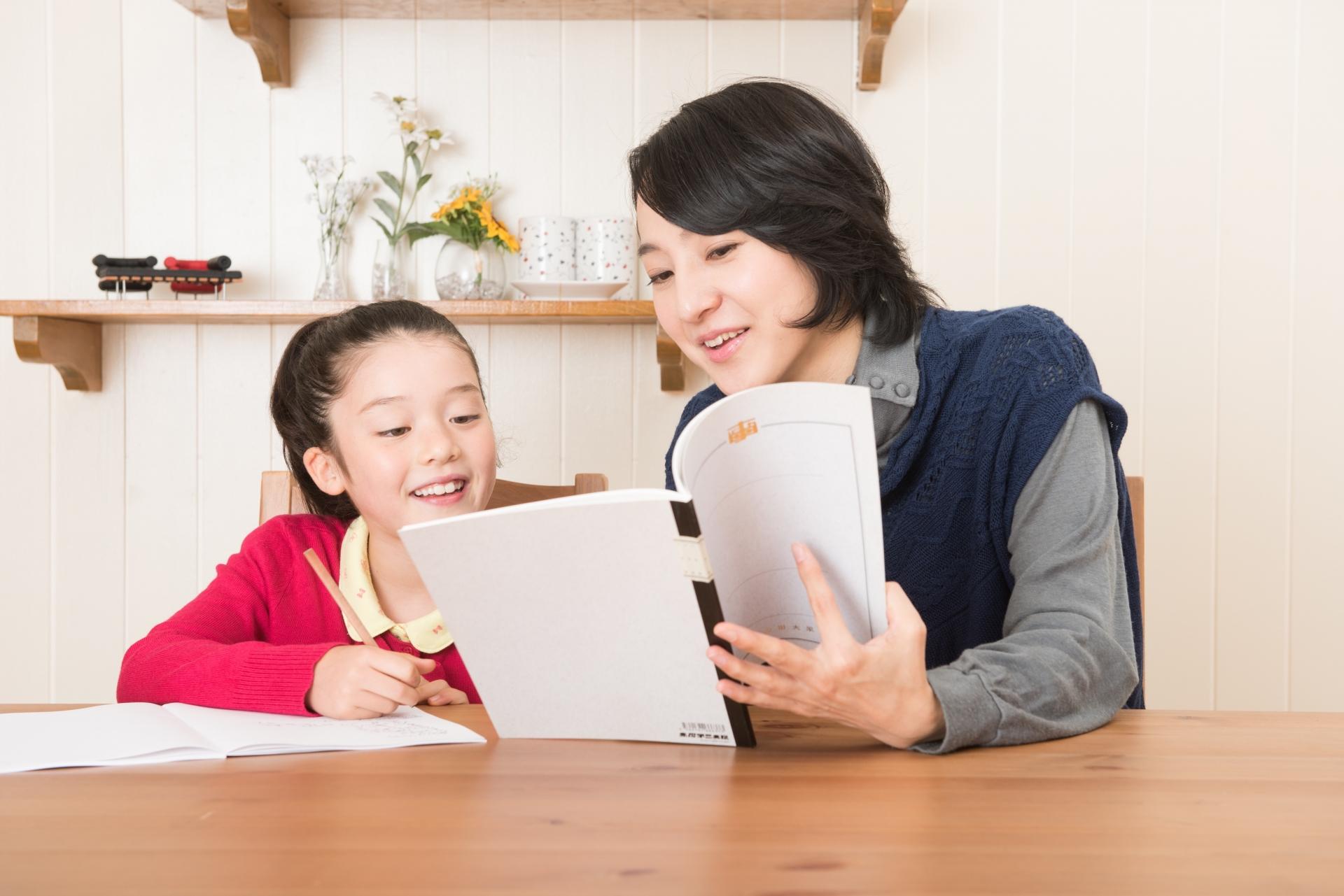 小学生と過ごすパート主婦の一日　～仕事後のルーティン編～ 