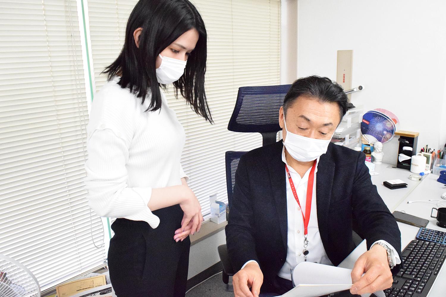 税理士法人おしうみ総合会計事務所（一般事務スタッフ／パート・アルバイト）