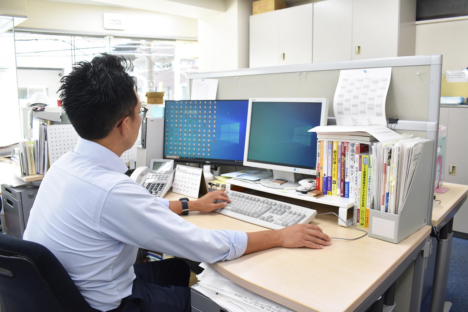 税理士法人平川会計パートナーズ（税務補助スタッフ／パート・アルバイト）