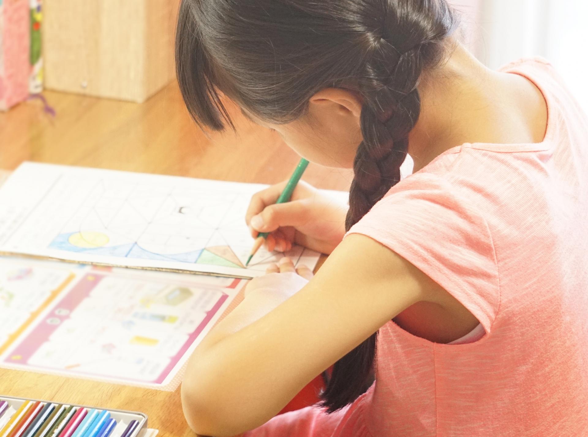 夏休み後半戦！小学生と過ごす在宅パート主婦の一日 