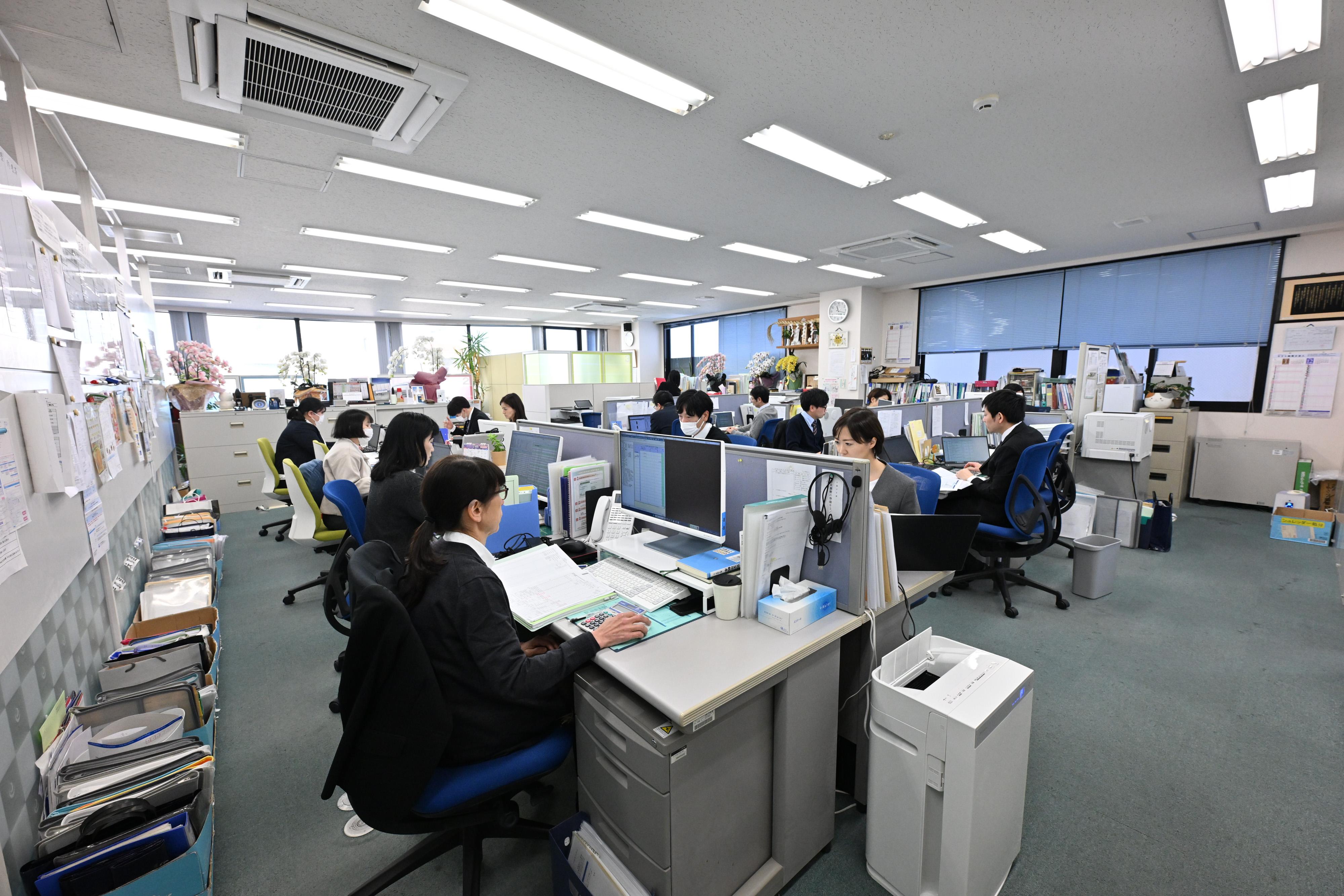 ヤマト税理士法人(会計入力スタッフ／パート・アルバイト)