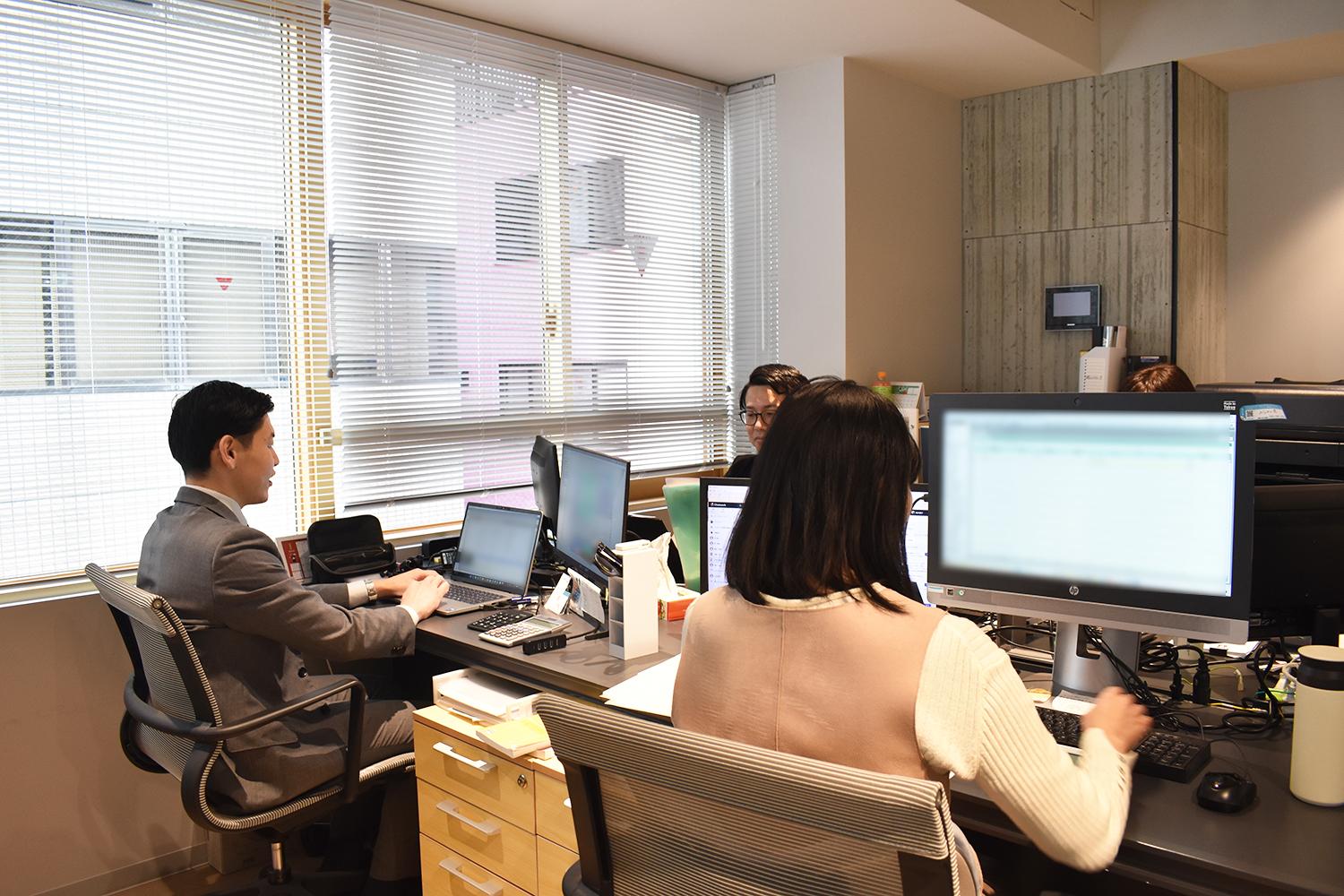 シグマライズ税理士事務所（会計入力スタッフ／未経験OK／パート・アルバイト）