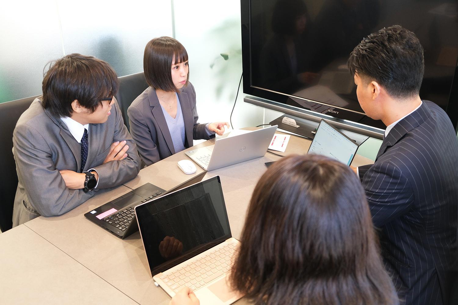 代官山税理士法人（確定申告スタッフ／短期※4月まで）