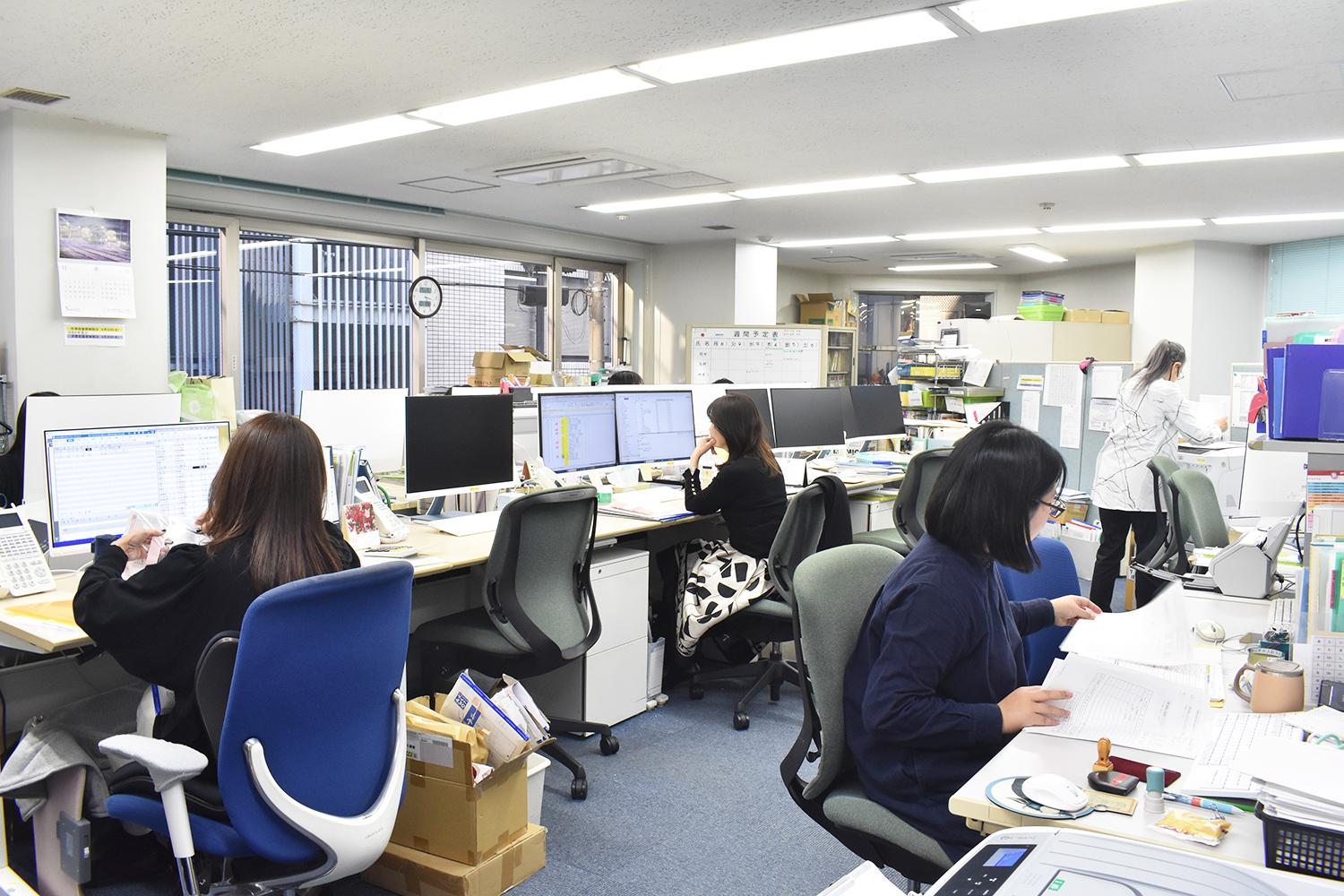 税理士法人ティータックスパートナーズ様　採用成功事例（入社4年目／会計事務所未経験者）