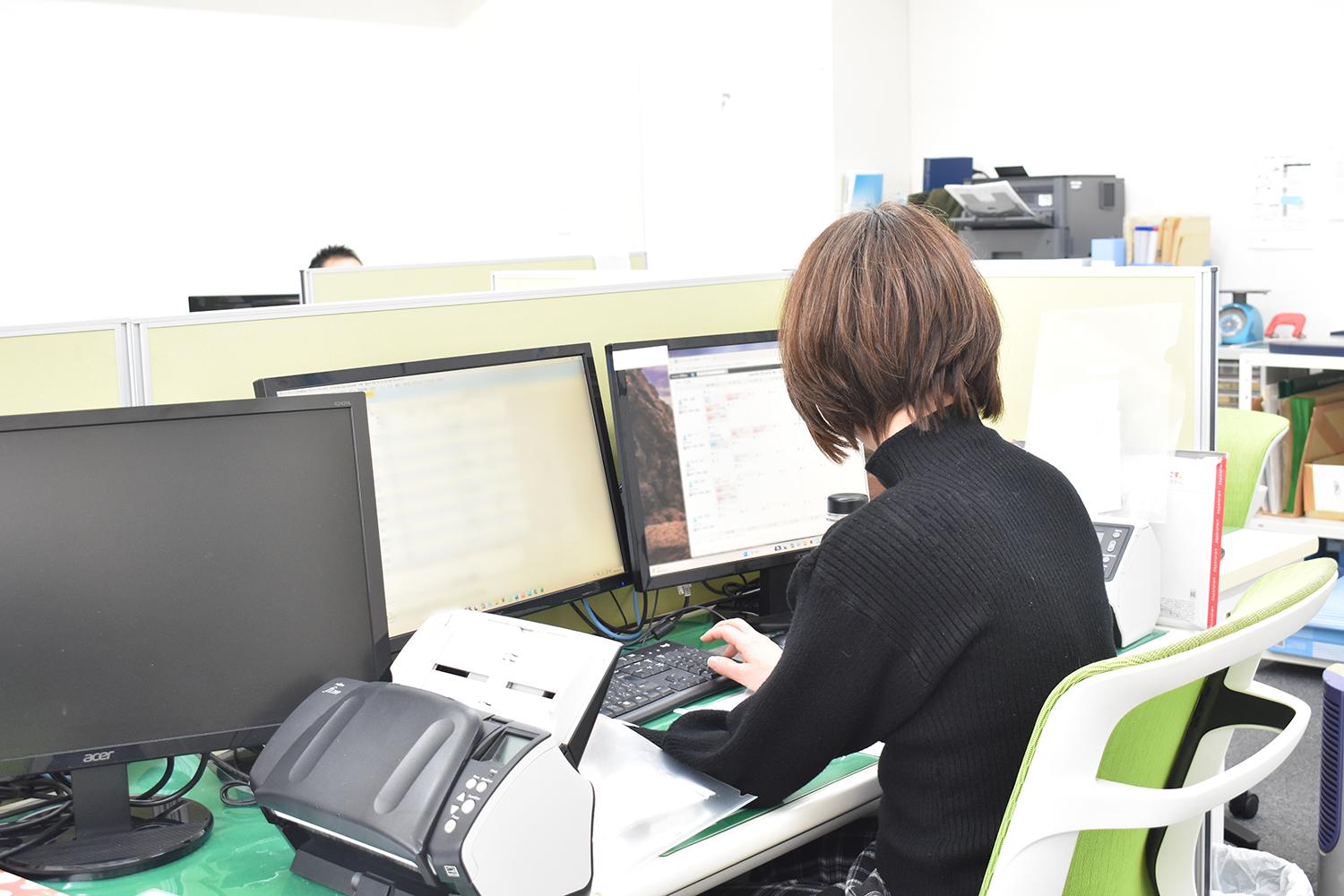 税理士法人曽我K（会計入力スタッフ／パート・アルバイト）