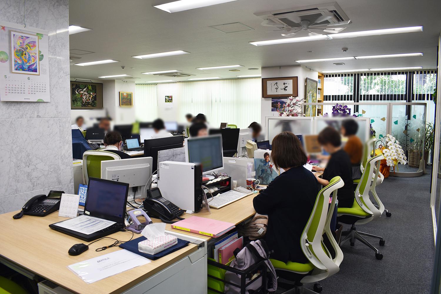 税理士法人田尻会計（税務補助スタッフ／正社員）