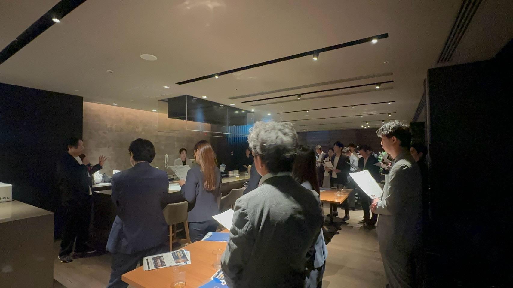 ■前半は採用成功事例の共有会