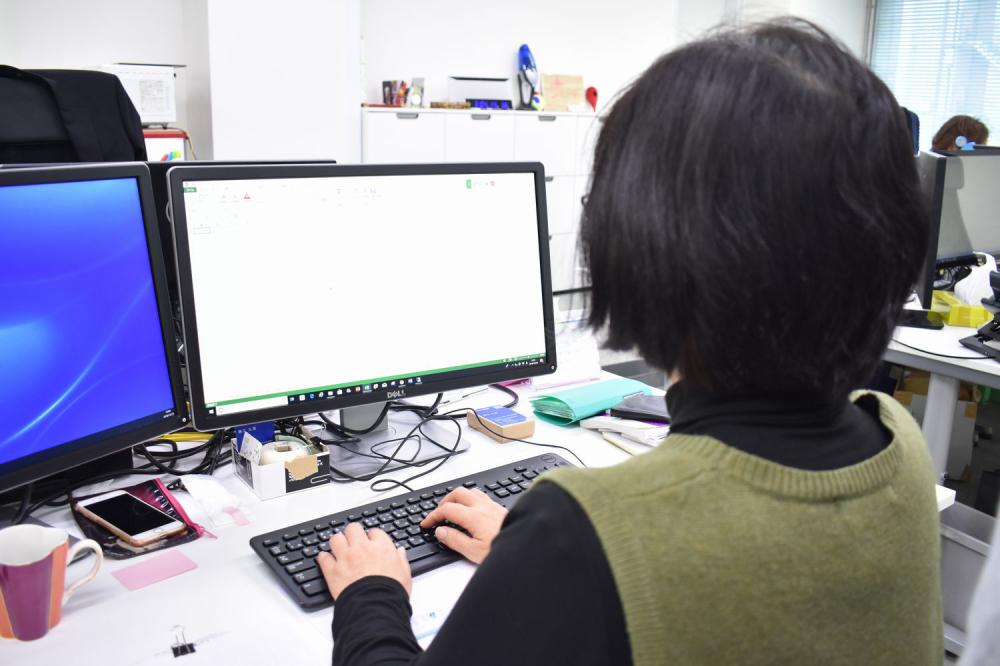 荻島会計事務所/株式会社start-with　(会計入力スタッフ／パート・アルバイト／未経験者歓迎)
