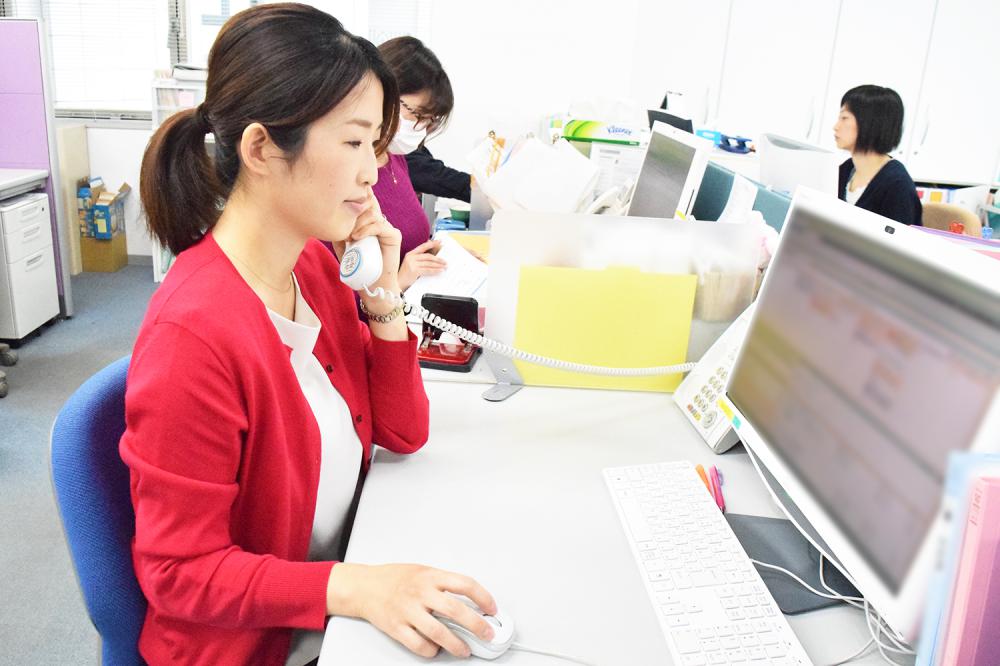 経理ご経験のある方、是非ご応募下さい！