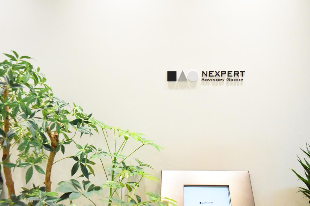 受付は7階！タッチパネルです◎