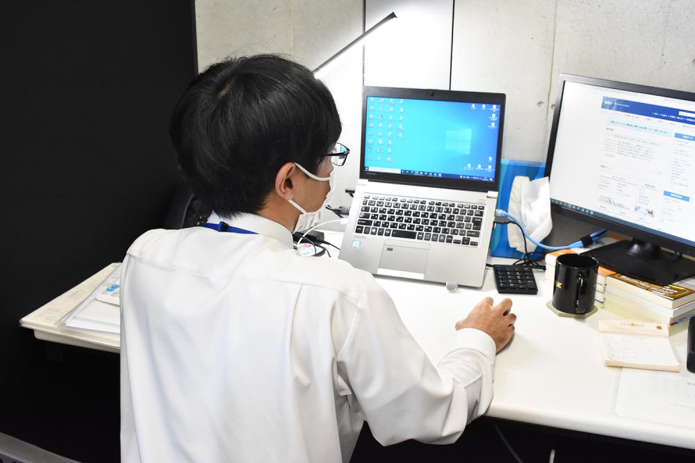 困ったときはいつでも相談してください！