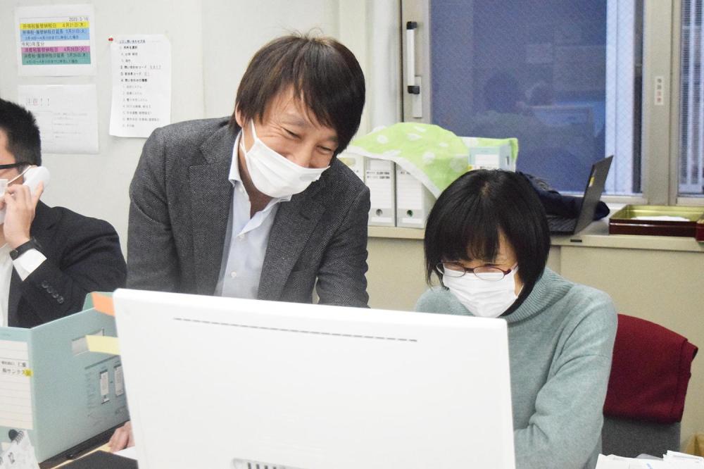 税理士法人ティータックスパートナーズ（総務事務スタッフ／正社員／未経験者）