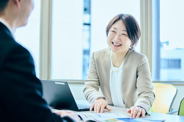 ぜひ私たちと一緒に企業経営者をご支援しましょう！