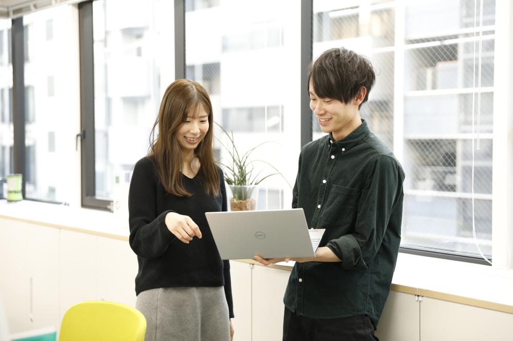 お仕事風景です♪