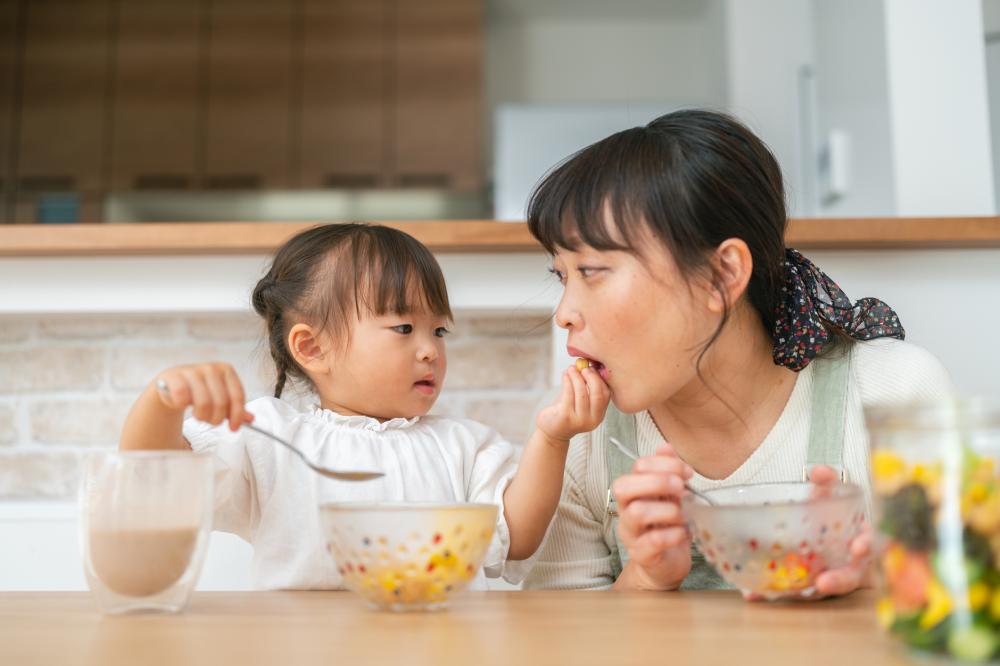 フルリモート勤務なので育児と仕事の両立ができます！
