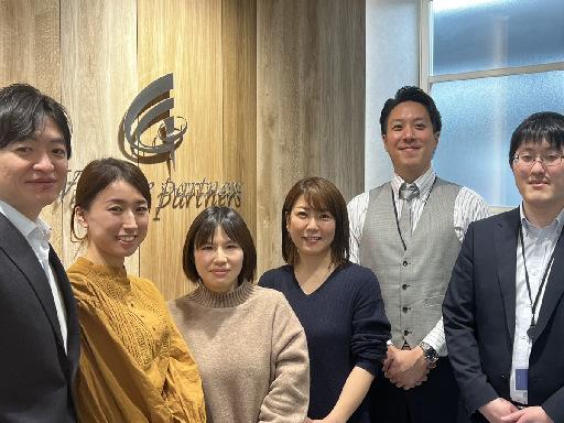 ベンチャーパートナーズ株式会社（会計入力スタッフ／パート・アルバイト／新橋事務所）