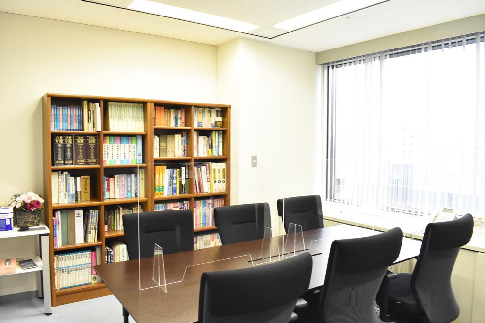 会議室の1枚