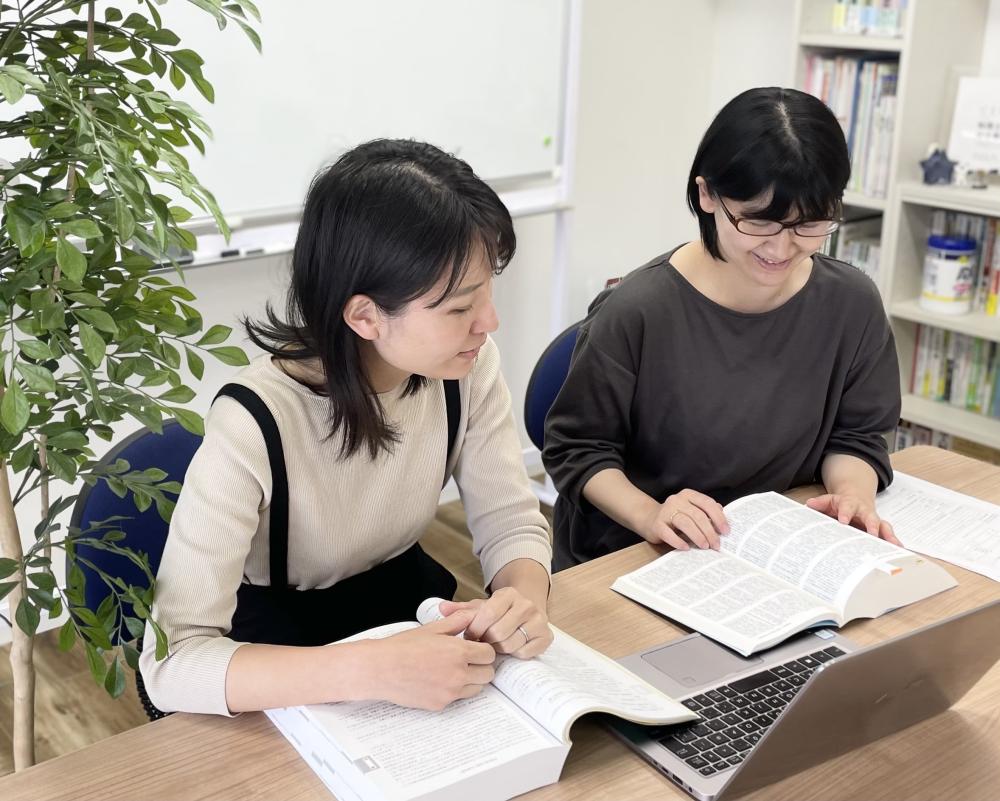 会議室兼休憩室です。