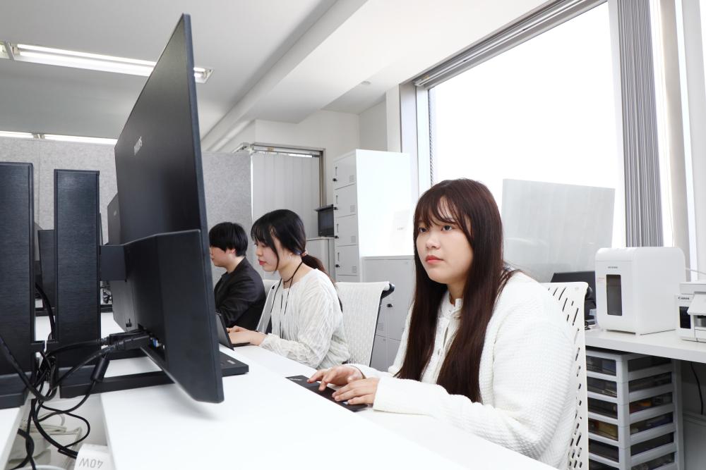 若い世代も活躍中！