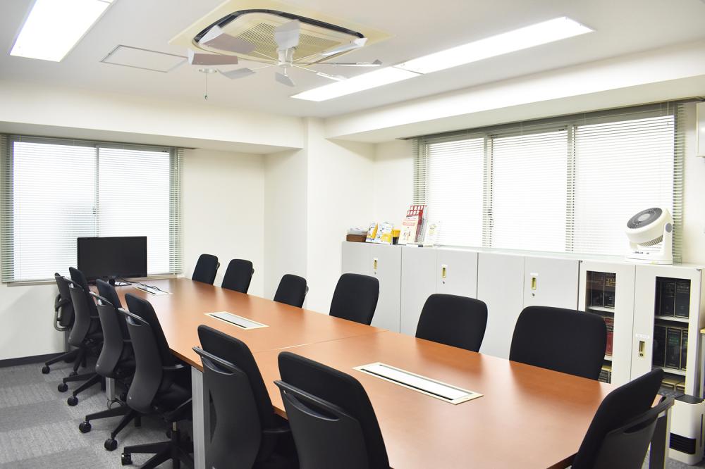会議室の1枚◎