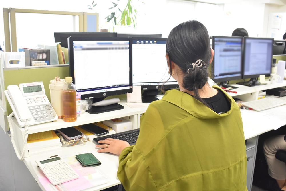 未経験者歓迎★丁寧にお教えします！