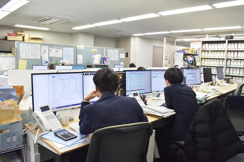 未経験からスタートしたスタッフも多数います◎