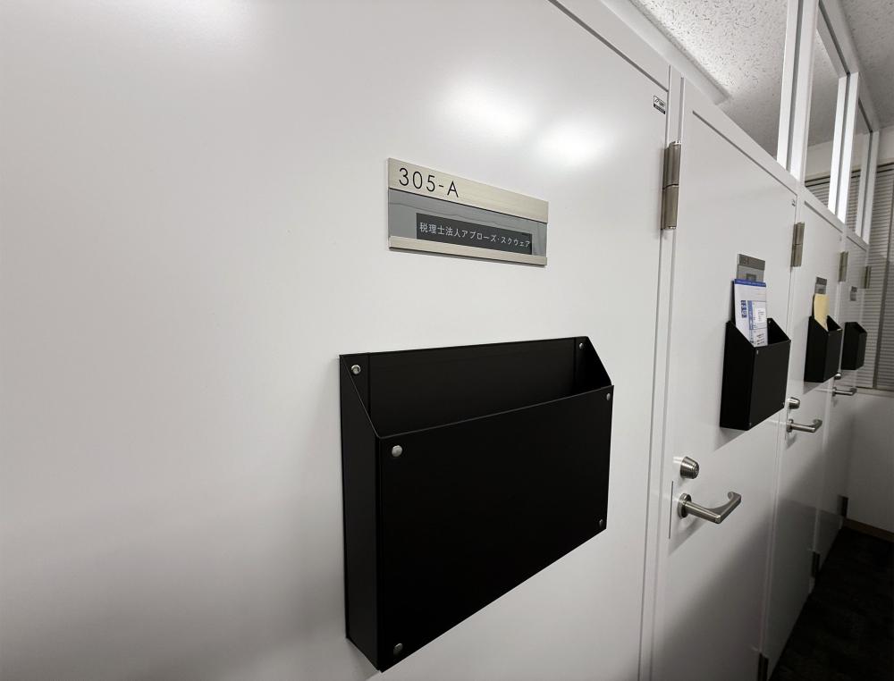 自習室（個室１ブース）