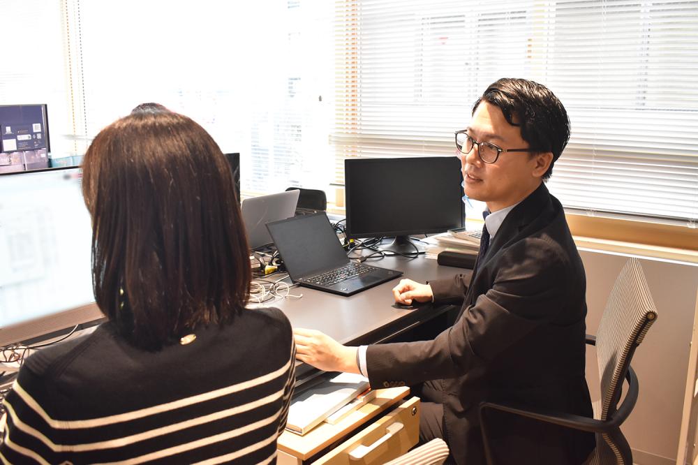 分からない点は気軽に質問してくださいね！