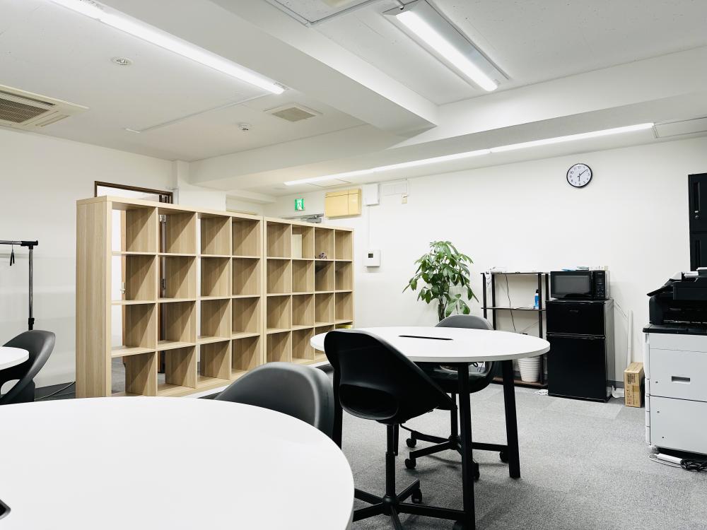 オフィス内観です。