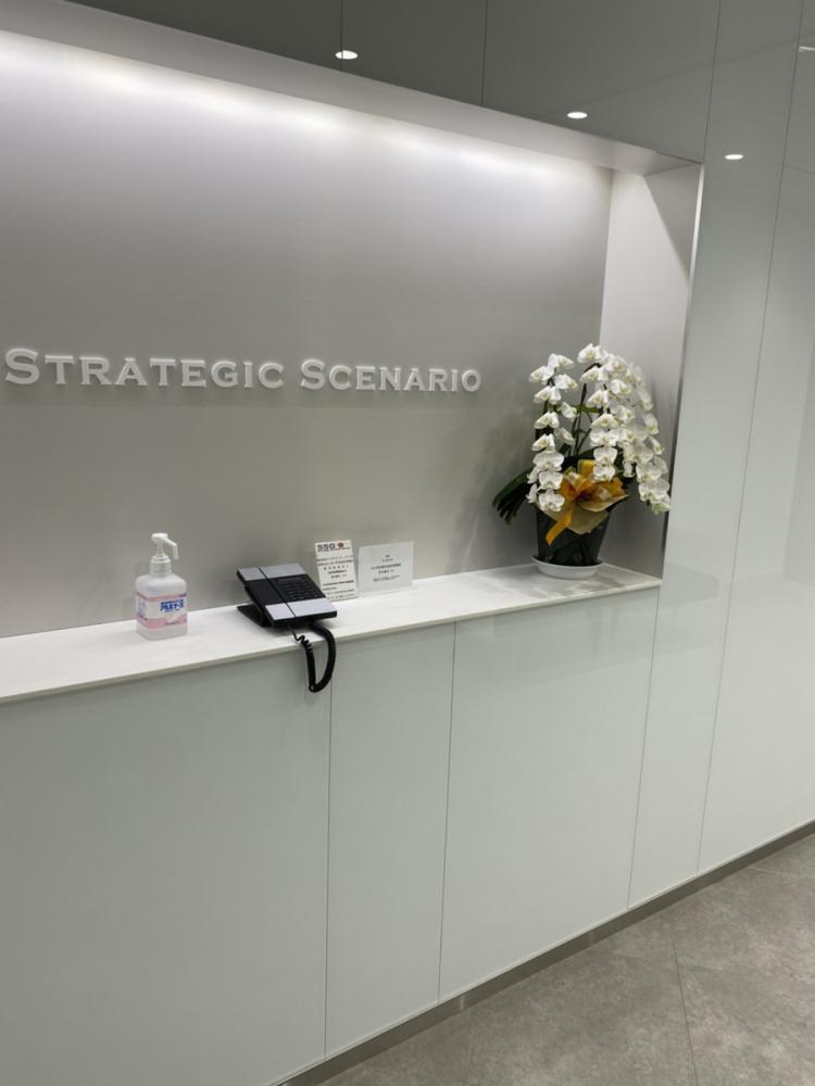 オフィスは「外苑前」駅すぐ近く♪青山通りのキレイで広々したオフィスです！