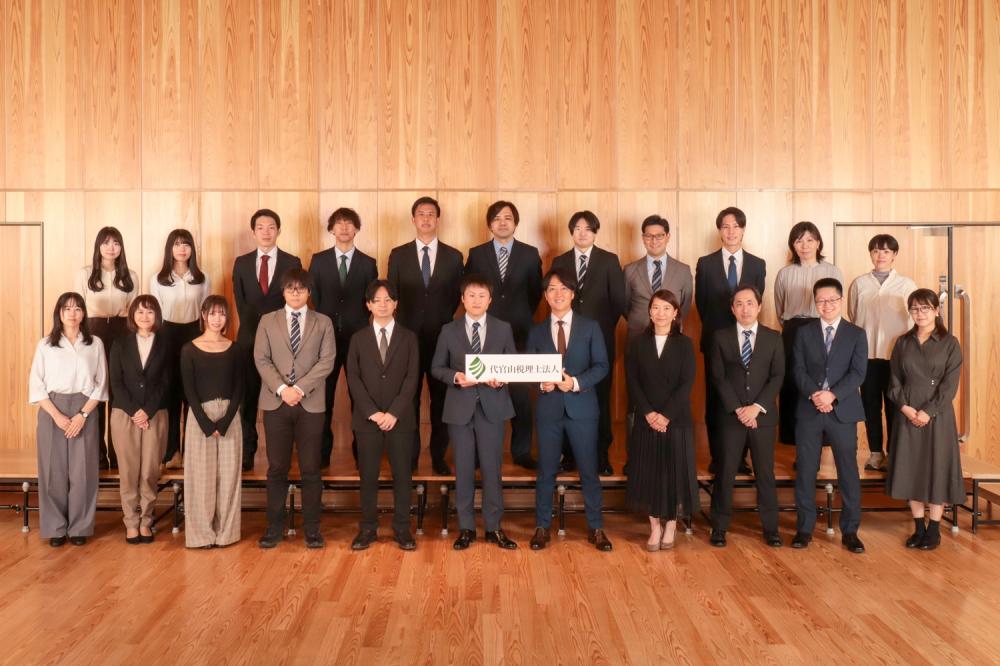 若手スタッフ活躍中！