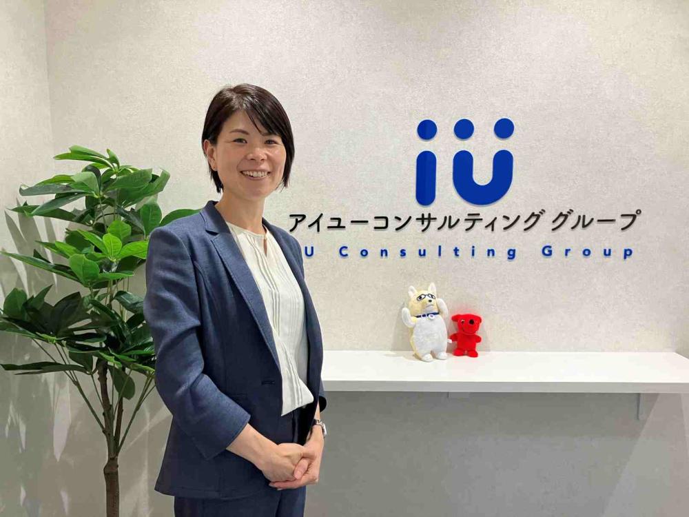 事務所の入り口♪