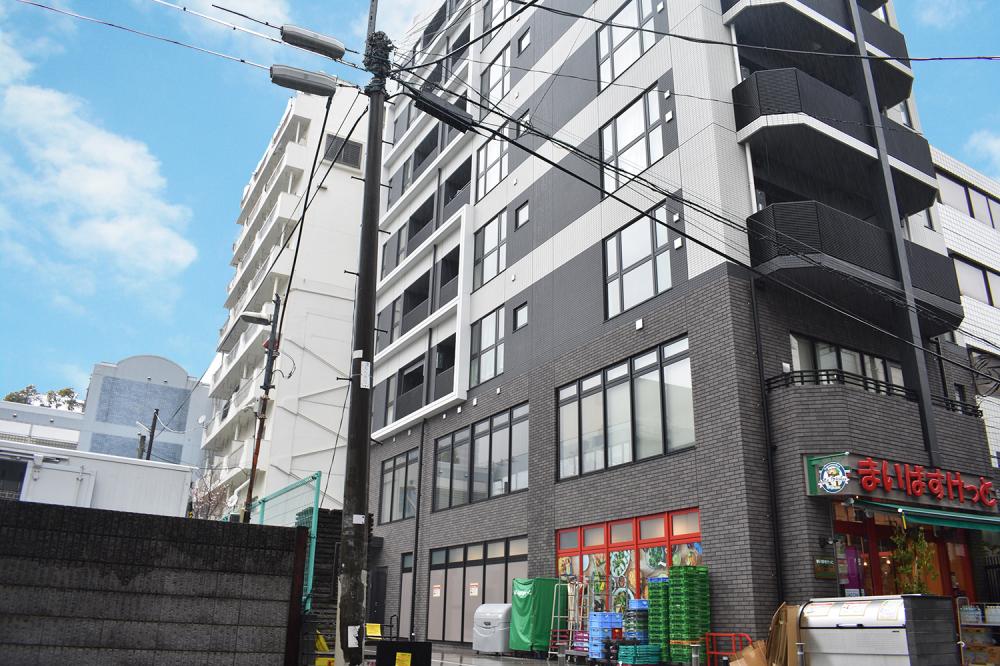 西新宿近郊の複数駅からアクセス可◎