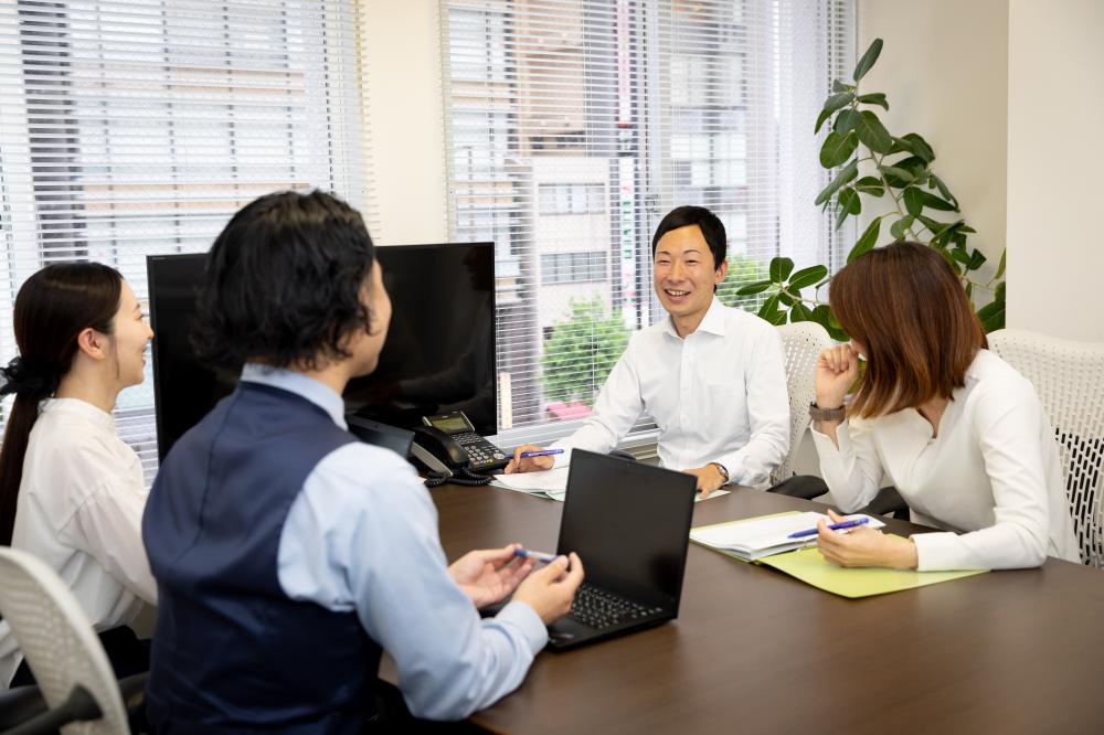 税理士法人トライデント【正社員／会計事務所未経験OK／異業種からの転職歓迎】