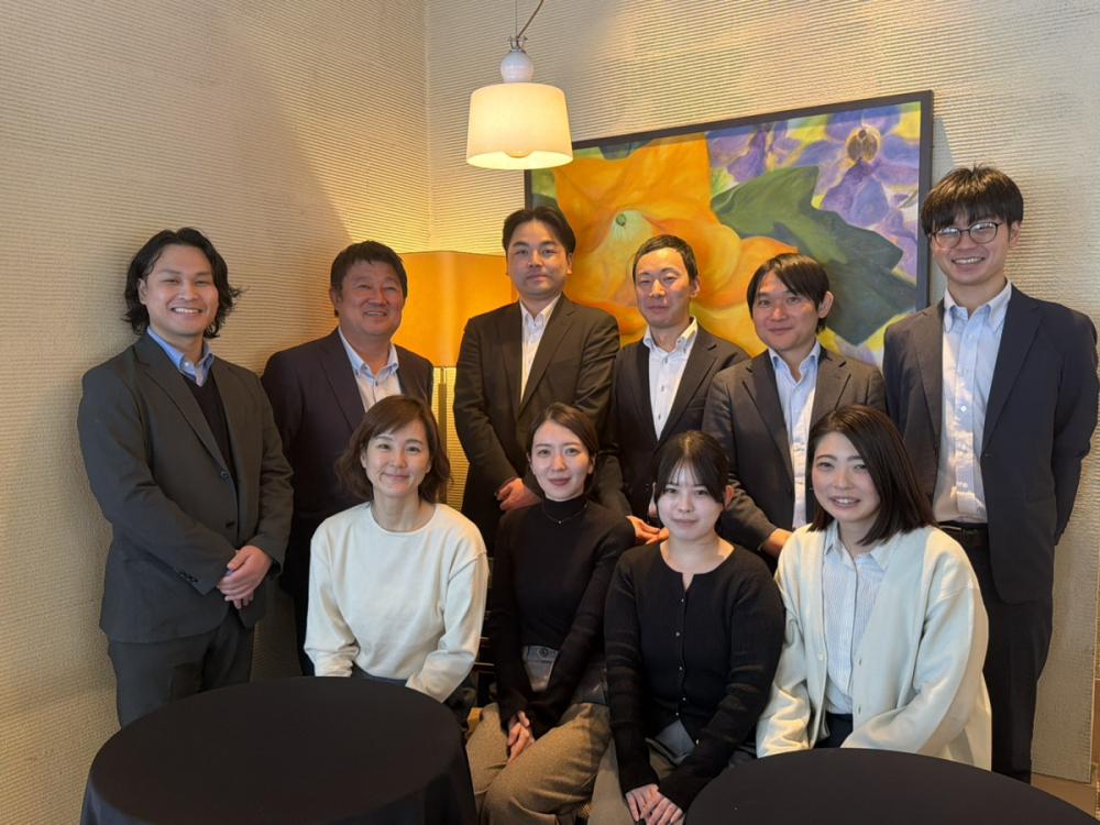 代表は50代、従業員は20～40代と比較的若い会計事務所です