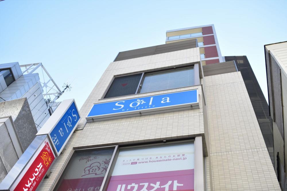 高田馬場駅徒歩1分♪