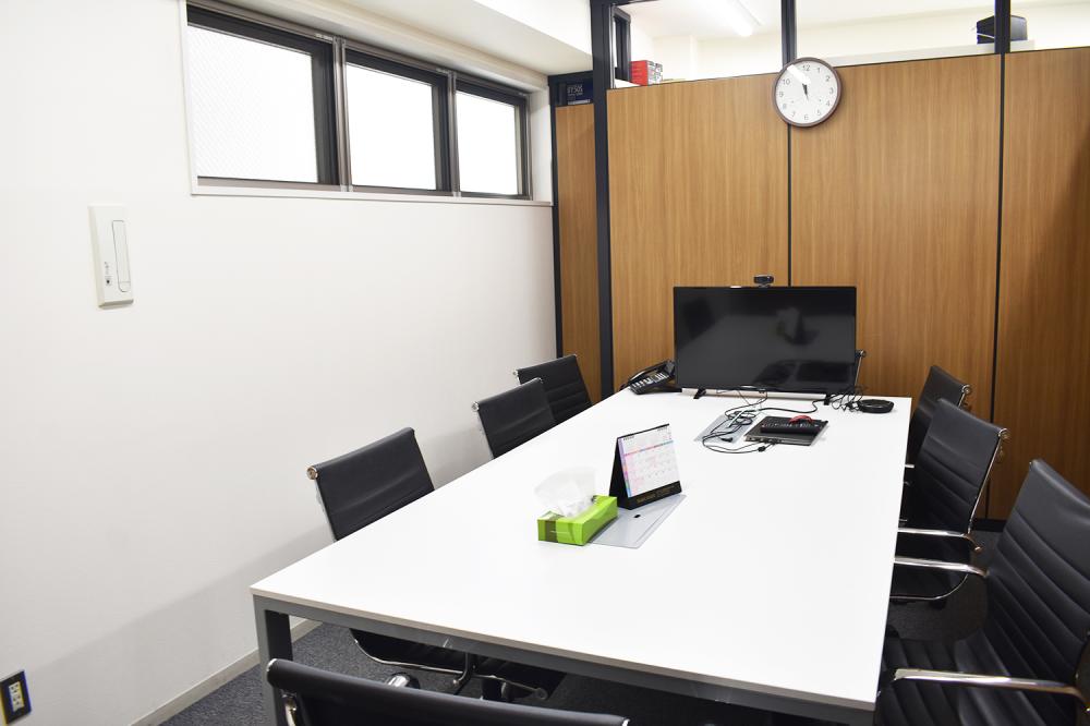 会議スペースです