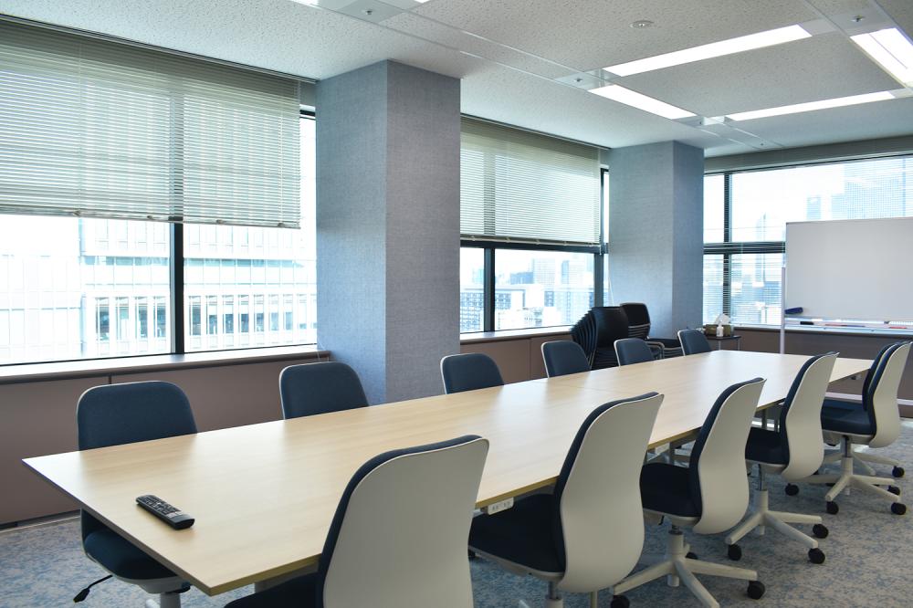 赤坂見附駅すぐのニューオータニビル20階◎