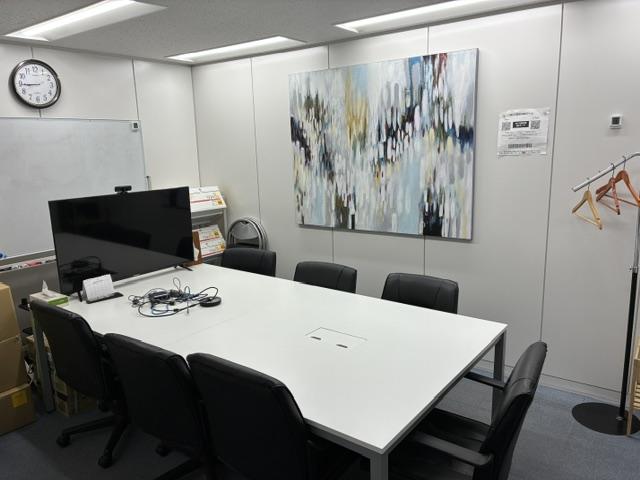 広々会議室♪