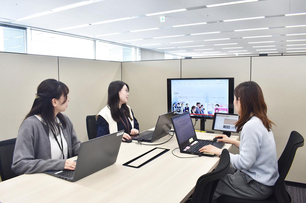 株式会社ノジマ（経理事務スタッフ／パート・アルバイト／未経験者）