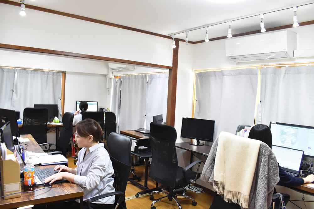 Takeoffer会計事務所（税務補助スタッフ／時短正社員／経験10年以上）