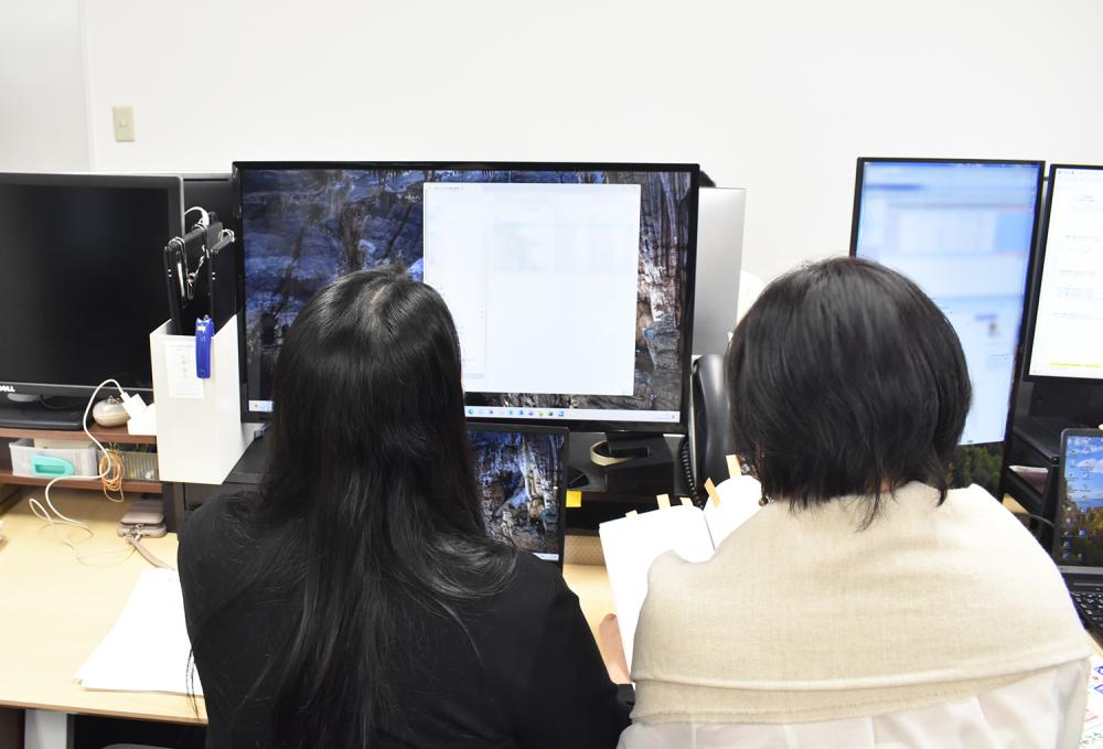 困った時は気軽に相談してください！