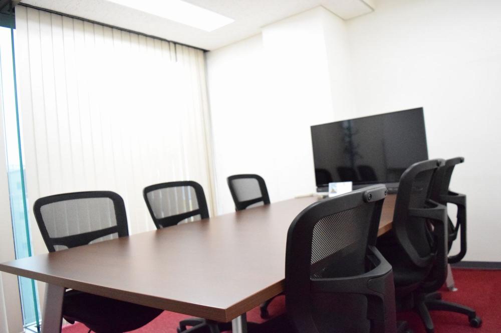 共用会議室の一つです