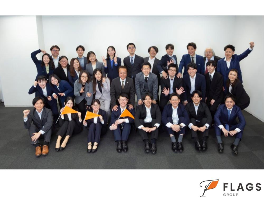 税理士法人FLAGS（税理士補助スタッフ／完全在宅／申告書作成経験）