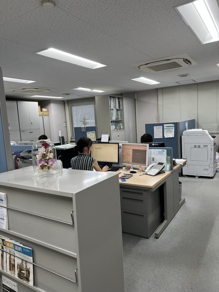 上口会計事務所（税理士補助スタッフ／パート・アルバイト）