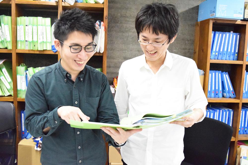 30代税理士が活躍中！