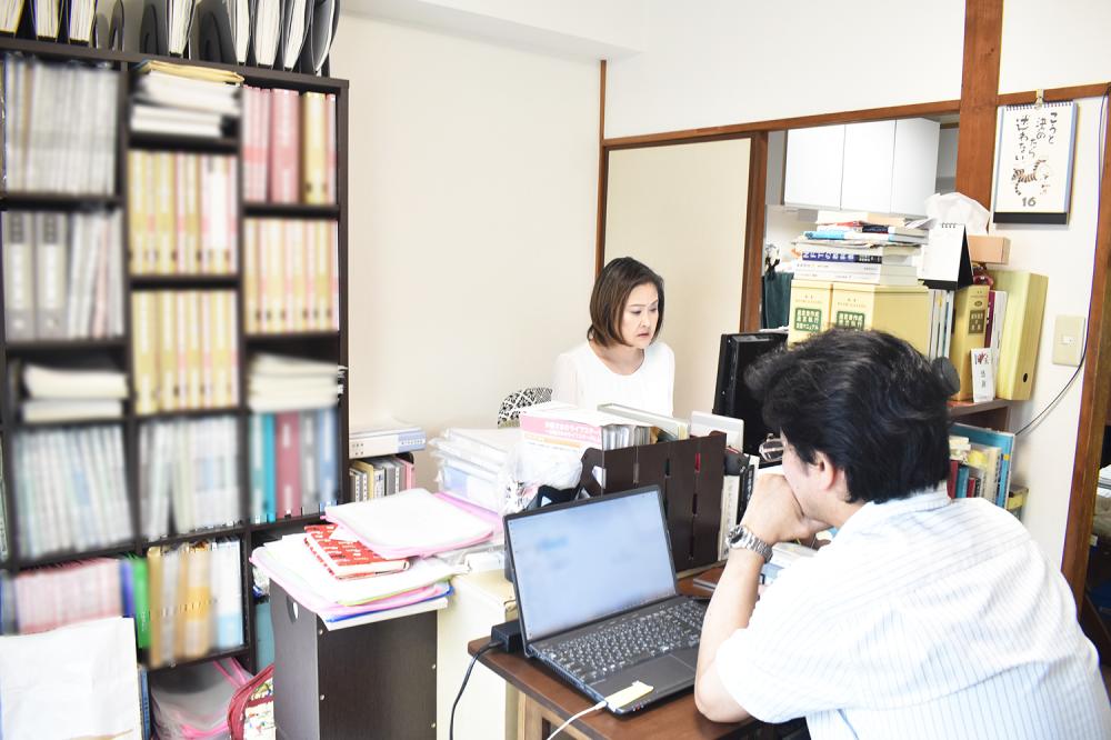Officeやま咲／山﨑美穂税理士事務所（会計事務スタッフ／業務委託）
